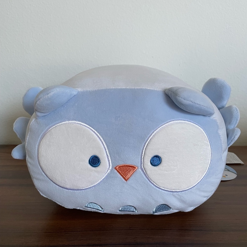 15 Inch Owlyroll Large Plush Anirollz
